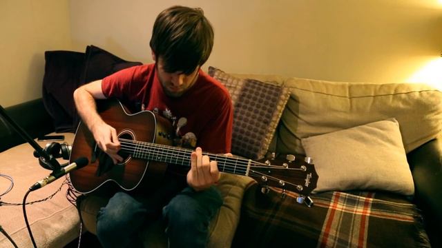 Cover of Andy McKee - Everybody wants to rule the world (Originally by tears for fears). смотреть онлайн