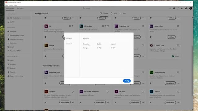 Adobe Creative Cloud 2020 (Grundkurs für Anfänger) Alles was du wissen musst // Tutorial (Deutsch) смотреть онлайн