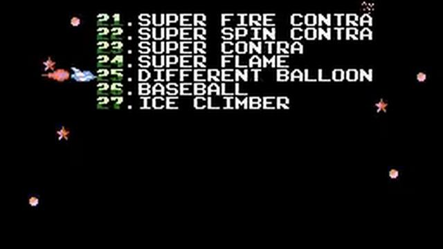 168 in 1 - Gry / 168 in 1 - Games #NES смотреть онлайн