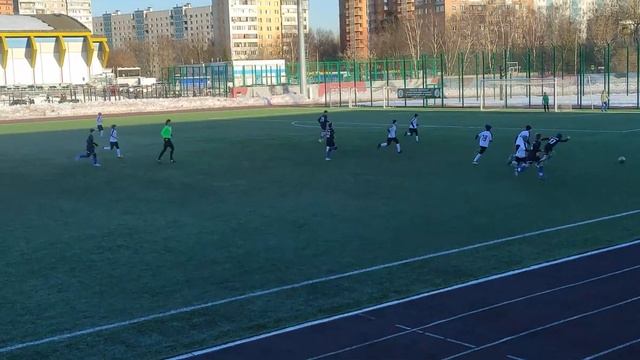 Торпедо-Луч - Одинцово 19.03.2023 смотреть онлайн