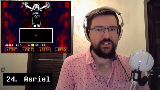 50 VOICES OF UNDERTALE & DELTARUNE - Voice Acting/Fandub Demo Reel | BAM_GM смотреть онлайн