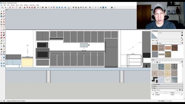 UPDATE on the SketchUp 2022 Position Camera/Clipping Issue! смотреть онлайн