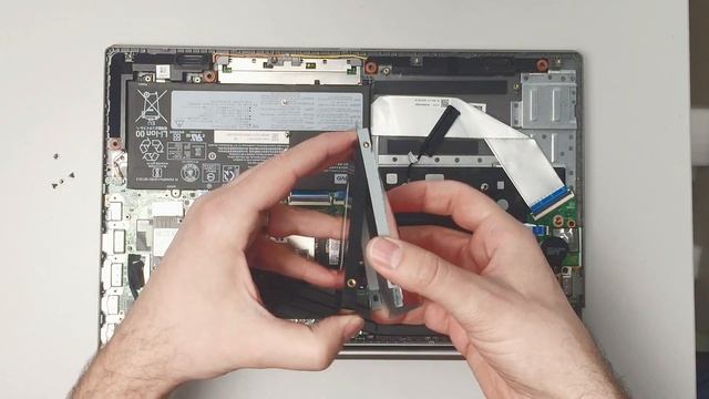 Lenovo ThinkBook 15 G2 ITL adding RAM memory and a second SSD or HDD смотреть онлайн