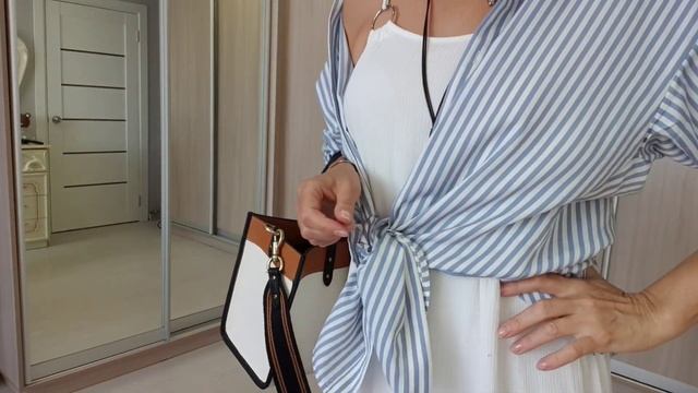 Пять образов на лето 2022. Какой наряд я выберу сегодня?? смотреть онлайн