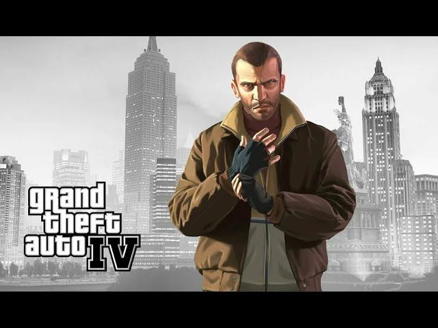 Озвучка GTA 4 №1 Два Брата смотреть онлайн