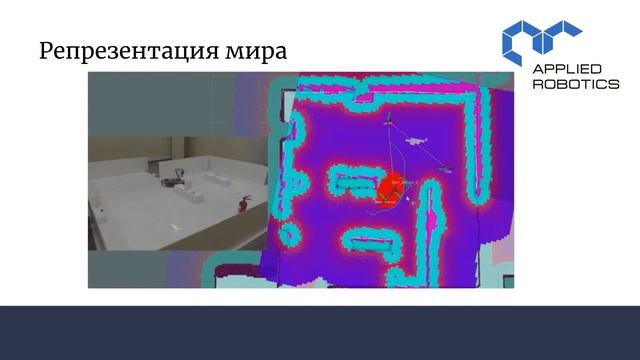 Turtlebot3. Урок 11 смотреть онлайн