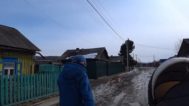 Разобрали баню?/ Муж сделал дверь в комнату? смотреть онлайн