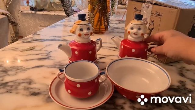 Антиквариат.Набор Ванечка смотреть онлайн