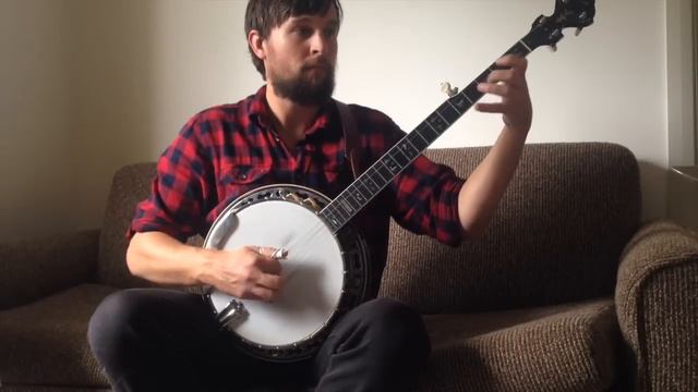 Waltzing Matilda: Banjo 'Scruggs Style' смотреть онлайн