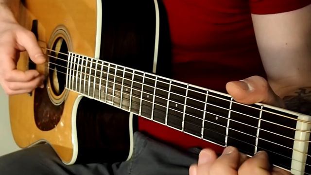 The Beatles - Yesterday (Acoustic Guitar Cover) Fingerstyle смотреть онлайн