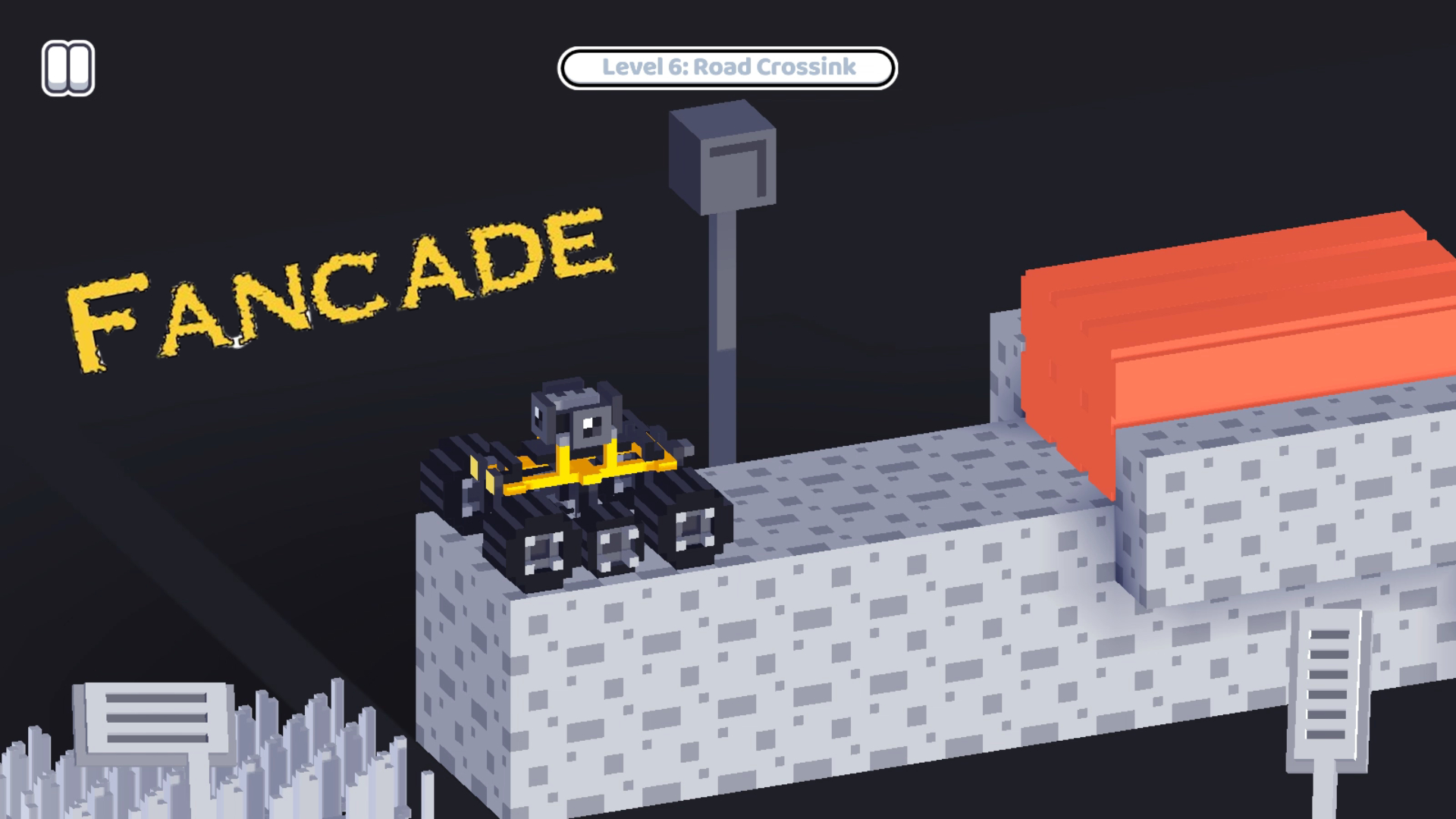 Новая Fancade Drivemad
#fancade
#fancadegameplay
#drivemad смотреть онлайн