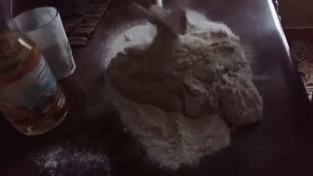 Как испечь ржаной хлеб на закваске. смотреть онлайн