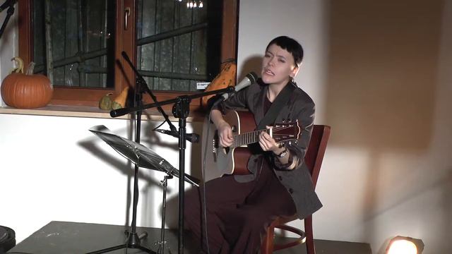 Yanka Rosjanka - То, что я должен сказать (А. Вертинcкий) смотреть онлайн
