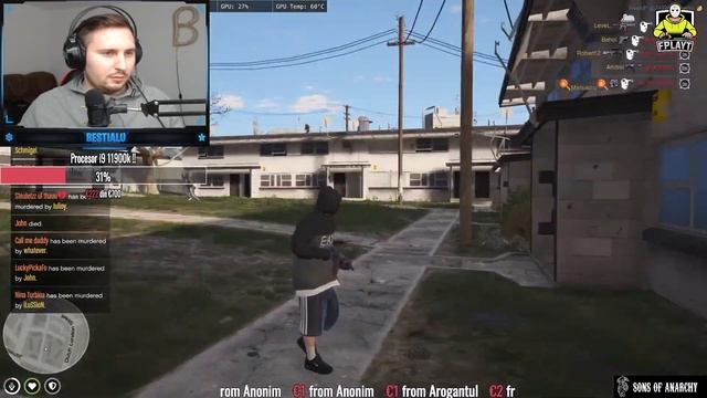 ?LIVE?Gta Real Life ★FiveM★ - Cel mai bun MAGAZIN - Facem afaceri grele + dam arme cadou [ FplayT ] смотреть онлайн