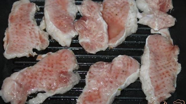 Рецепты от шеф-повара