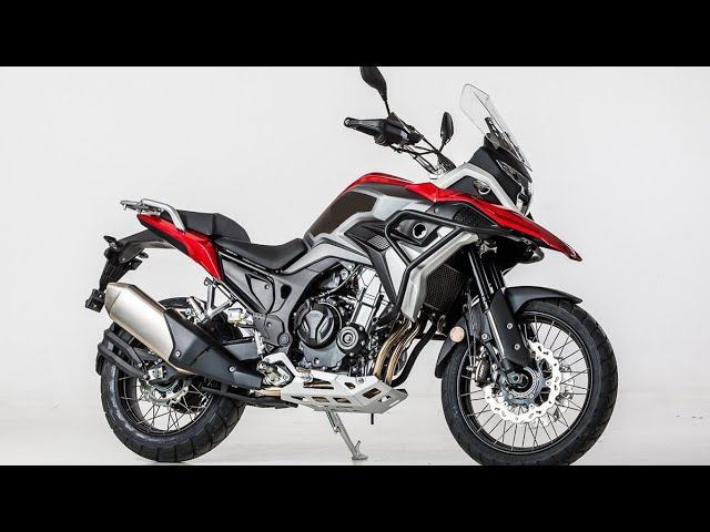 Kove 500x, пробег 3000 км - ШОК!!! смотреть онлайн