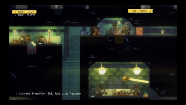 The Swindle part 5 Getting Hacked?!?! смотреть онлайн