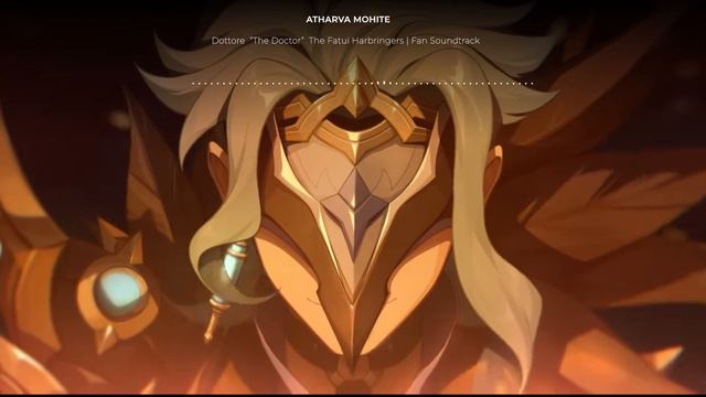 「 Il Dottore: The Dragonslayer 」| EPIC THEME | Genshin Impact OST (Fan-made Soundtrack)