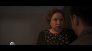 Официальный трейлер сериала «Тень за спиной» (НТВ, 2019)