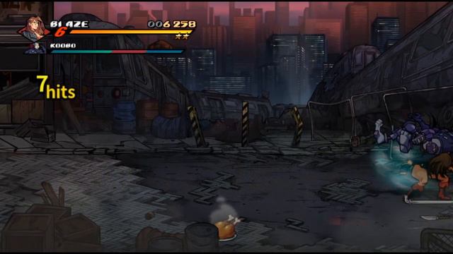 streets of rage 4 nude - 베어너클 4 смотреть онлайн