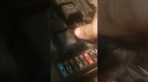 не горят  габариты по кругу ваз 2199 что может быть