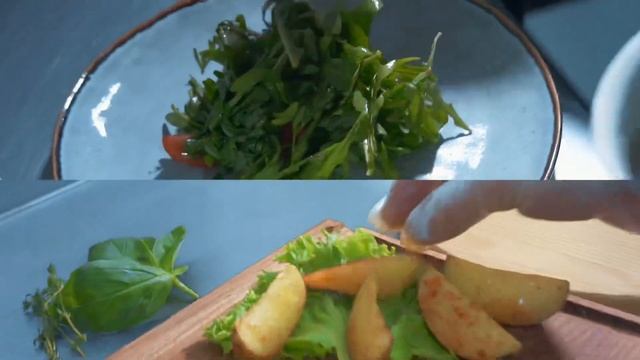 Рекламный ролик для ресторана Saporito смотреть онлайн