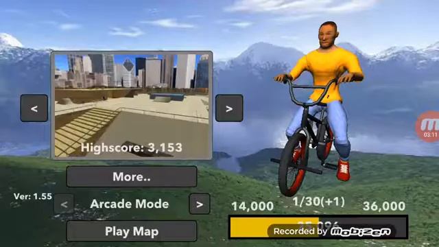 Прохождение игры BMX смотреть онлайн
