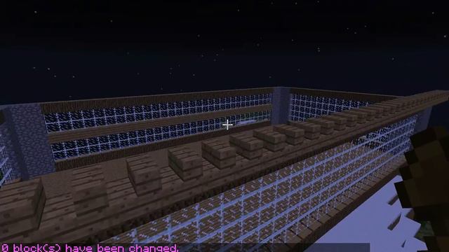 World edit: How to build a stair roof in a Minecraft server/Fixed the Problems смотреть онлайн
