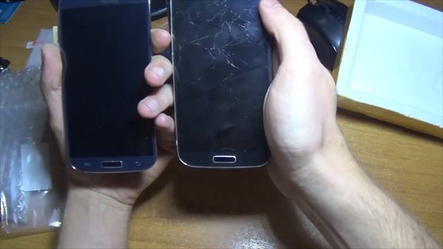 AMOLED дисплей из Китая для Samsung S4 смотреть онлайн