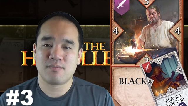 [Knightfall: Rivals] Top Five Rare and Common Cards (Pre-Patch 3.4) смотреть онлайн