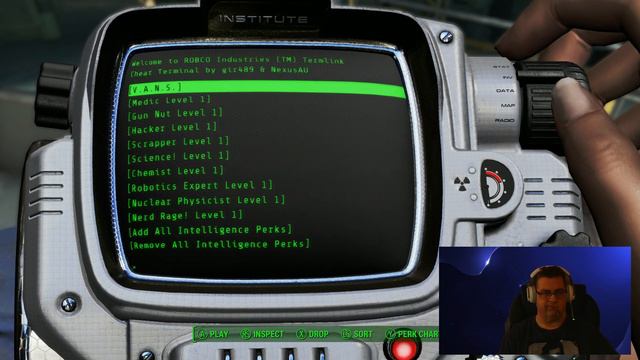 Fallout 4 PC Clementine in the Commonwealth Episode 1 смотреть онлайн