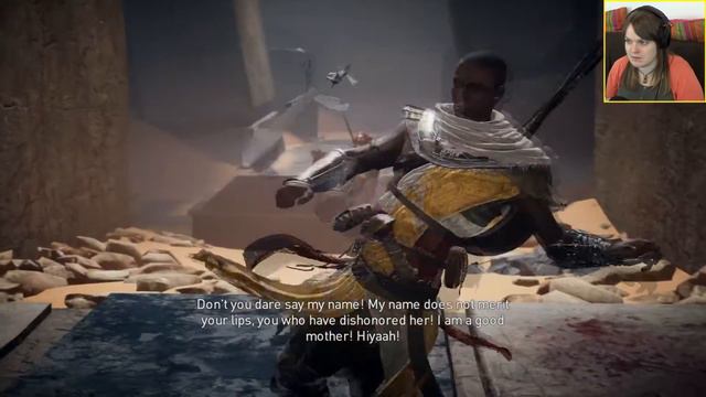 Assassins Creed Origins - Playthrough #16 "The Hyena" смотреть онлайн
