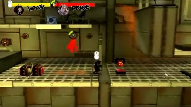 Party of Sin - Co-op Gameplay смотреть онлайн