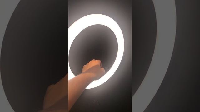 Кольцевая светодиодная лампа 24W Ринг2 смотреть онлайн