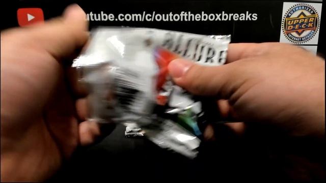 Out Of The Box Group Break #12,947 – 21-22 UPPER DECK ALLURE & SPX (4 BOX) DOUBLE-UP смотреть онлайн
