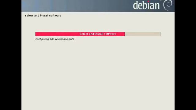 Installation of Debian 7 6 0 64bit KDE Desktop. The Universal Operating System смотреть онлайн