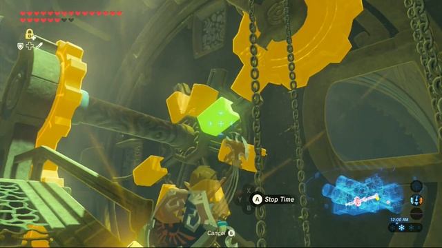 The Champions' Ballad: The Fifth Divine Beast Guide - The Legend of Zelda: Breath of the Wild смотреть онлайн