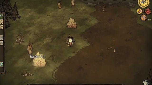 Dont Starve хитрости игры за Уилоу смотреть онлайн