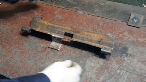 Приспособление для сварки  центратор труб своими руками.