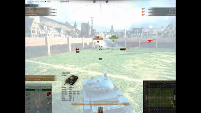 футбол 2014 Т-62А смотреть онлайн