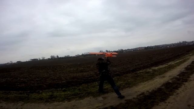 Радиоуправляемый пилотажный самолет своими руками #2 смотреть онлайн