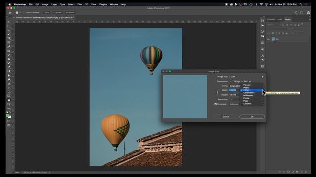 How to Know Your Image Size In Photoshop, Quick Answer смотреть онлайн