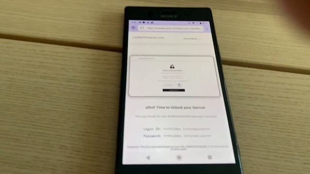 iPhone Locked to Owner How to Unlock WITHOUT Computer смотреть онлайн