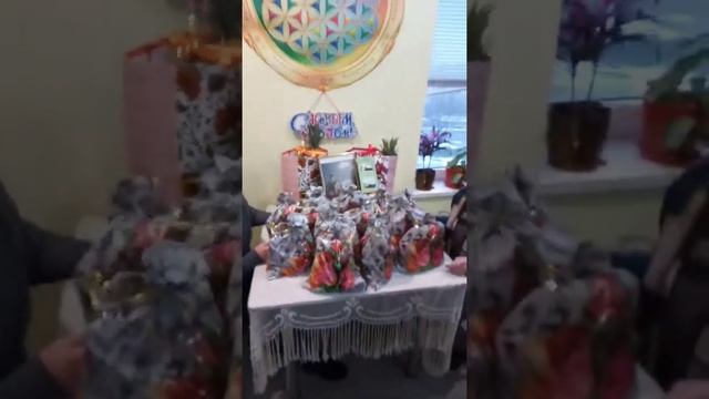 Рождественские и новогодние подарки готовы! смотреть онлайн