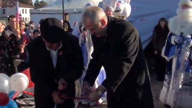 Каток в Курганинске смотреть онлайн