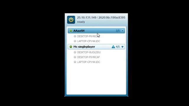 How to Play Lan Minecraft worlds without the same internet! смотреть онлайн