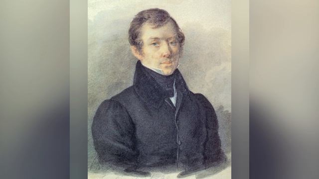 Евгений Баратынский - Краткая биография смотреть онлайн
