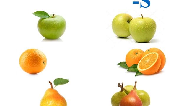 Урок английского языка "Fruits" КПП смотреть онлайн