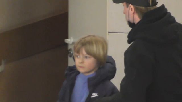 Александр Плющенко. Последние наставления тренера Е.Плющенко перед прокатом.Турнир В.Н. Кудрявцева смотреть онлайн