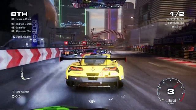 БЫСТРЫЙ ПРЕДРЕЛИЗНЫЙ ОБЗОР GRID 2019